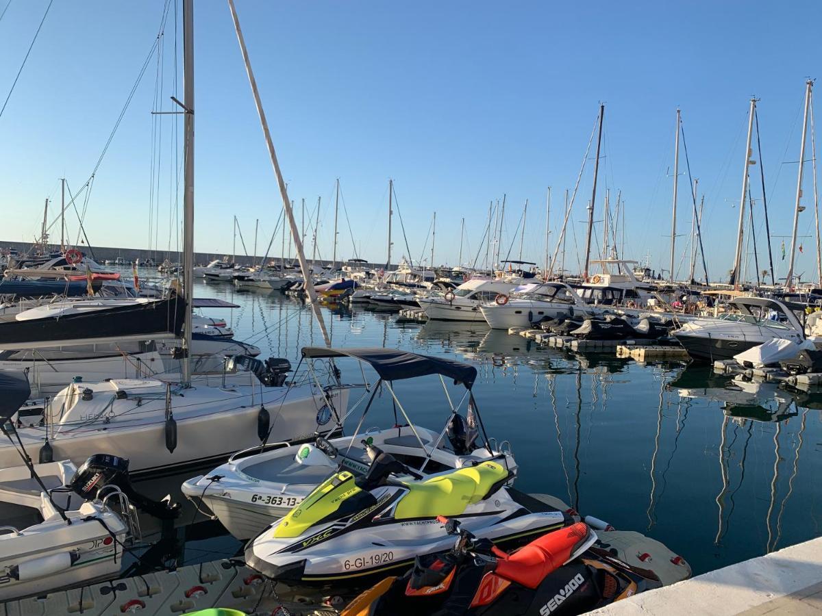 Fuengirola Los Boliches Malaga - Green Love Bagian luar foto