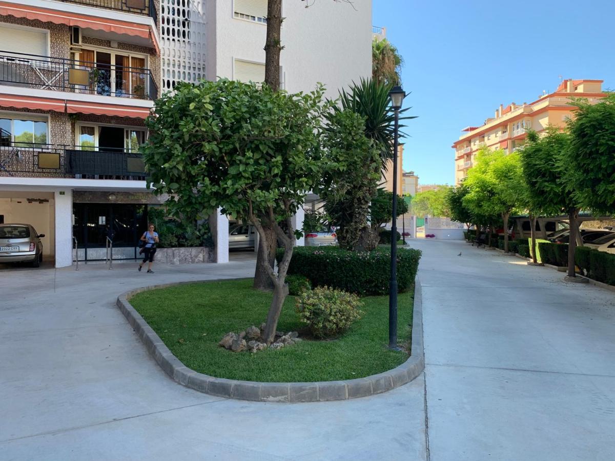 Fuengirola Los Boliches Malaga - Green Love Bagian luar foto