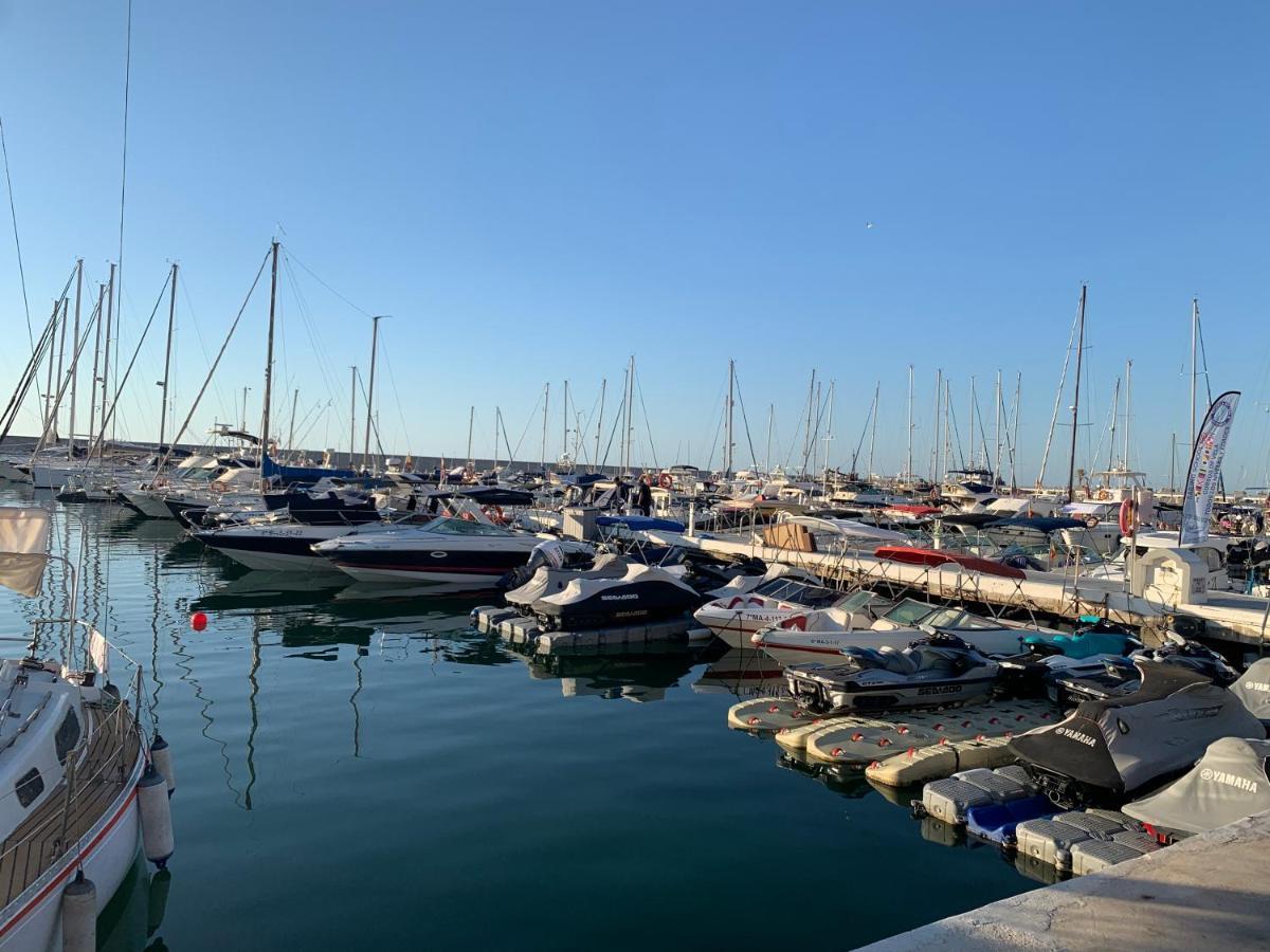 Fuengirola Los Boliches Malaga - Green Love Bagian luar foto