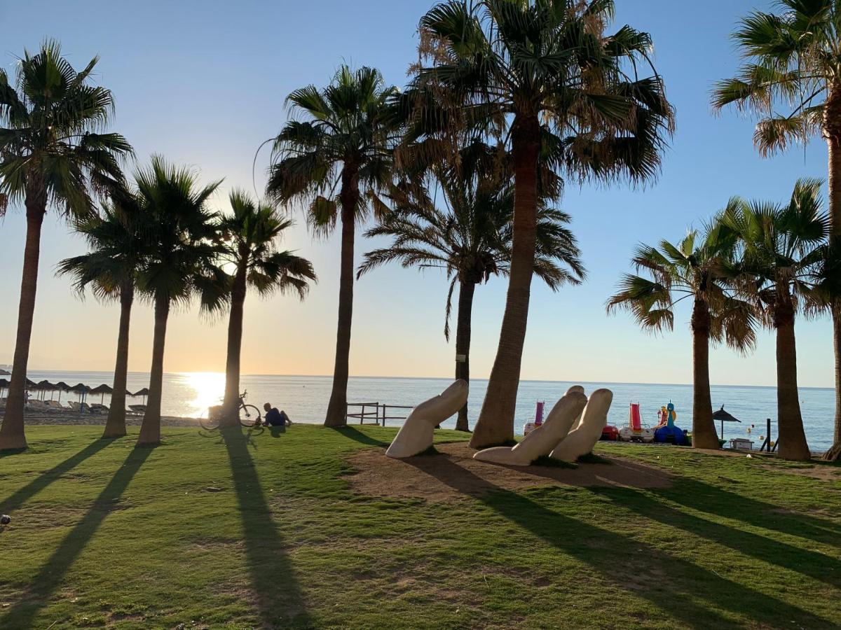 Fuengirola Los Boliches Malaga - Green Love Bagian luar foto