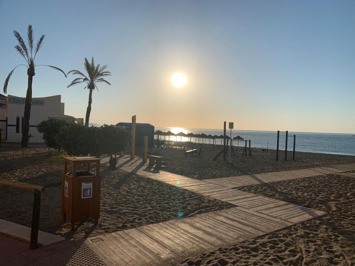 Fuengirola Los Boliches Malaga - Green Love Bagian luar foto