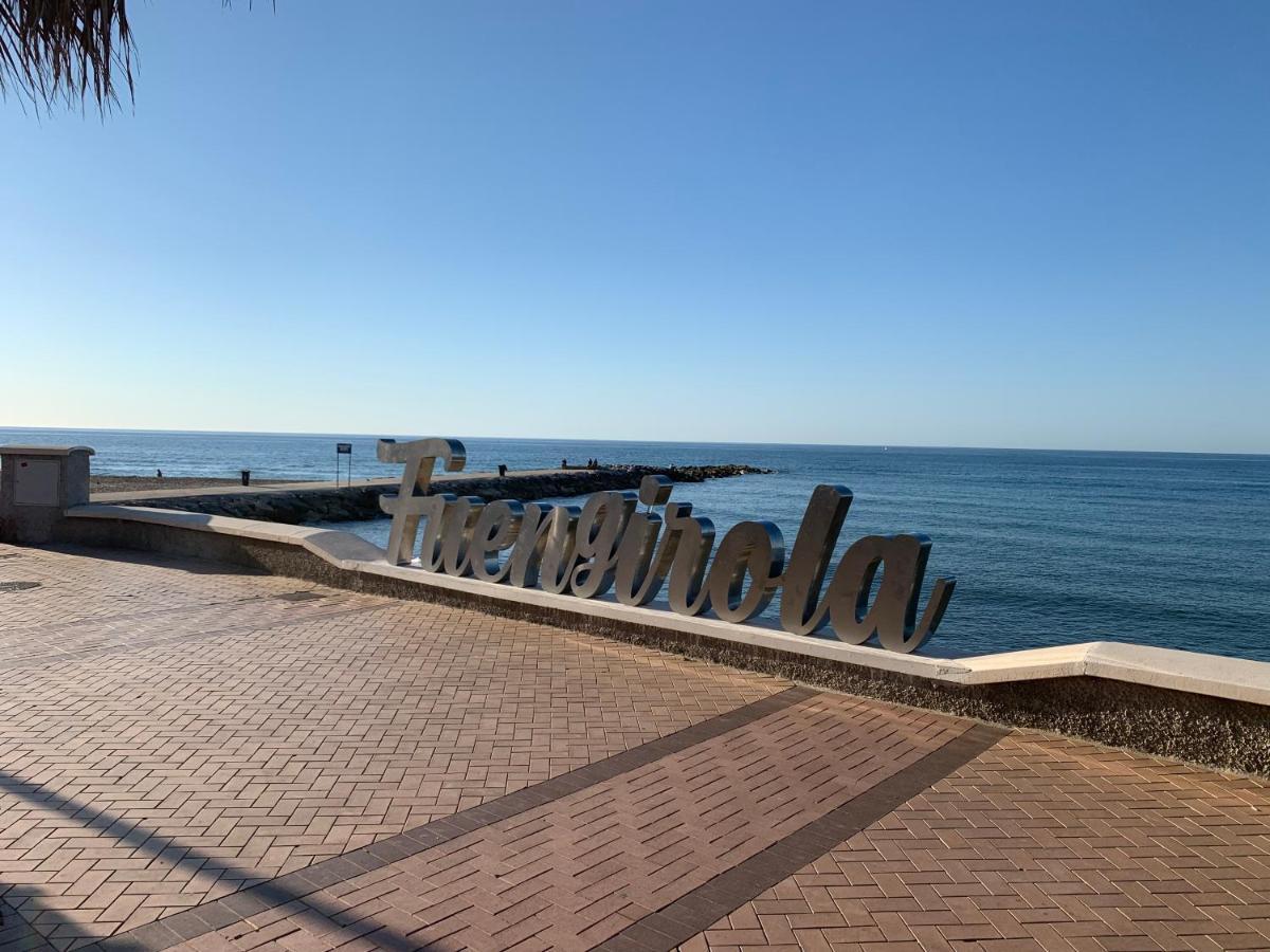 Fuengirola Los Boliches Malaga - Green Love Bagian luar foto