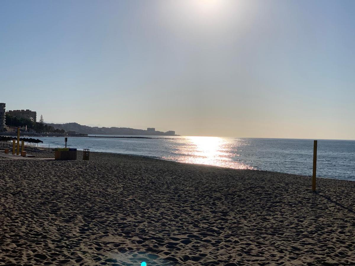Fuengirola Los Boliches Malaga - Green Love Bagian luar foto