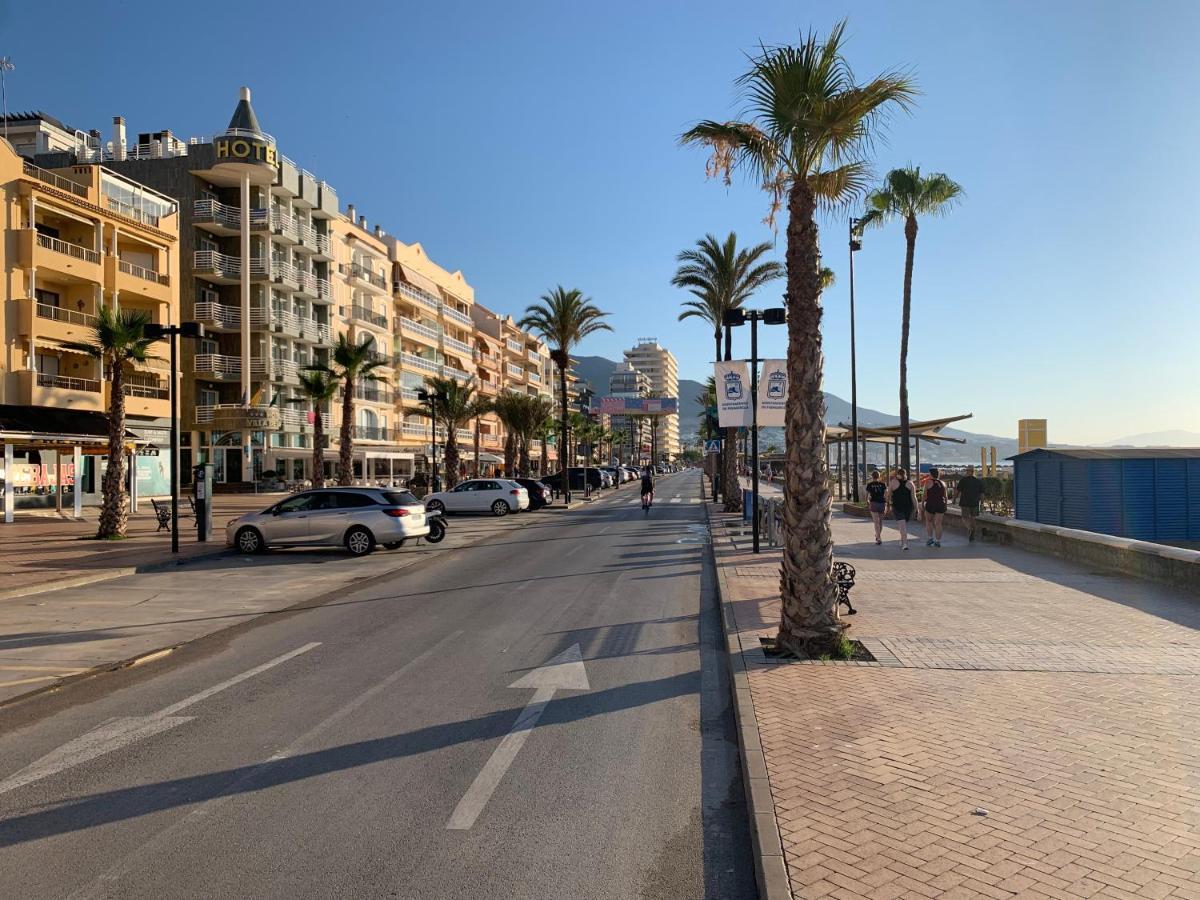 Fuengirola Los Boliches Malaga - Green Love Bagian luar foto