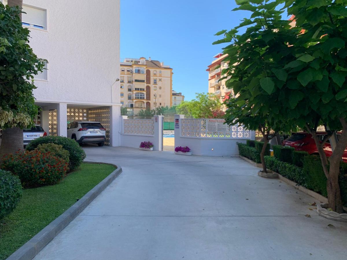 Fuengirola Los Boliches Malaga - Green Love Bagian luar foto