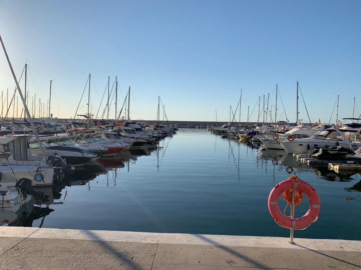 Fuengirola Los Boliches Malaga - Green Love Bagian luar foto