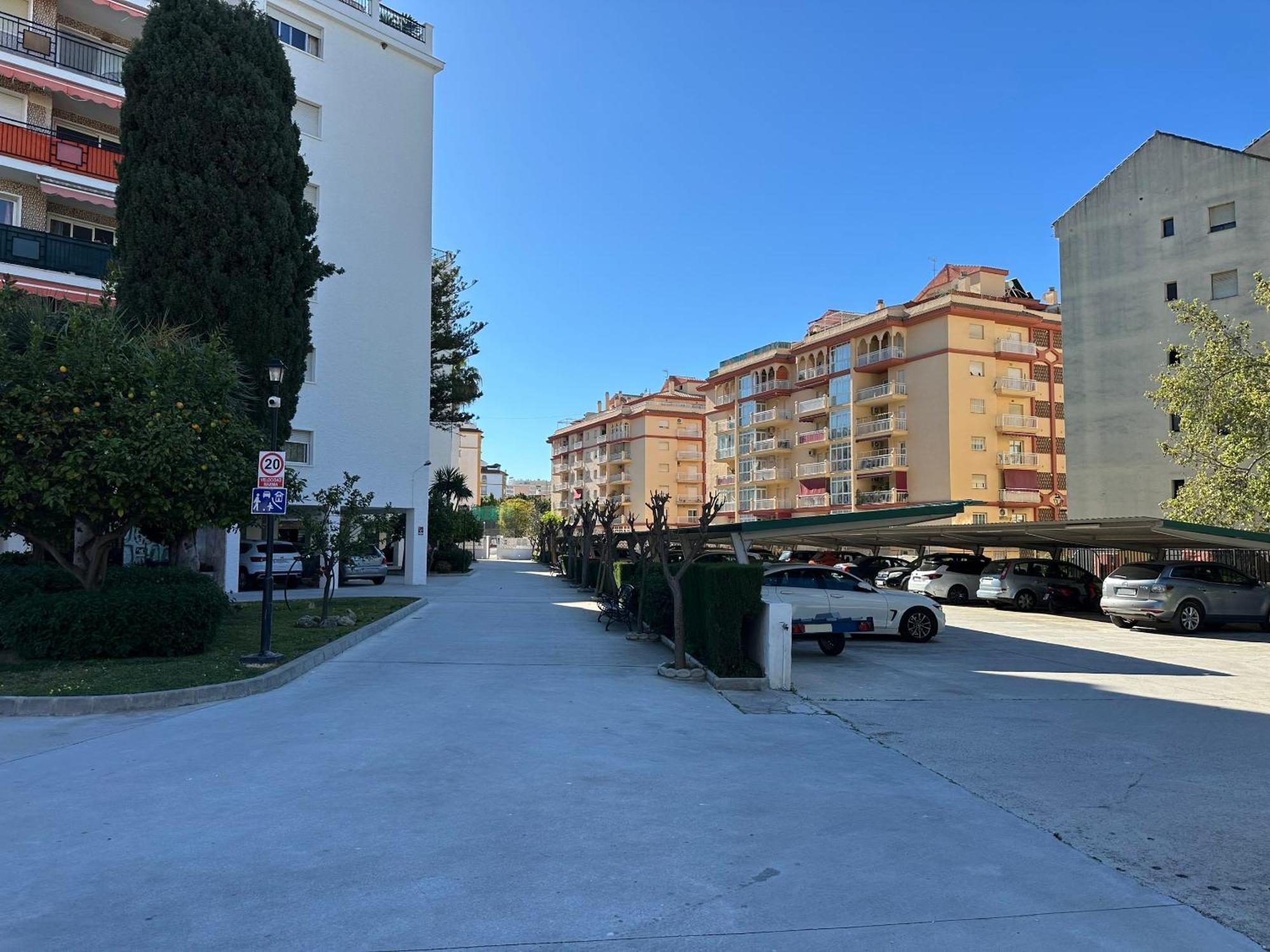 Fuengirola Los Boliches Malaga - Green Love Bagian luar foto