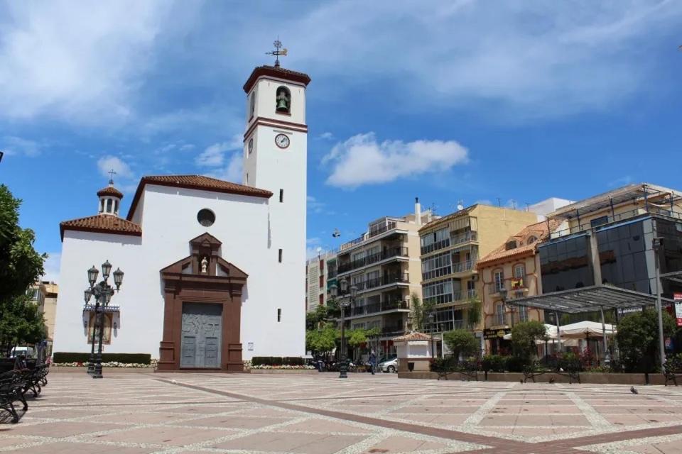 Fuengirola Los Boliches Malaga - Green Love Bagian luar foto