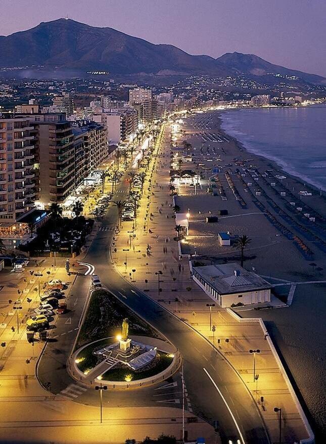 Fuengirola Los Boliches Malaga - Green Love Bagian luar foto