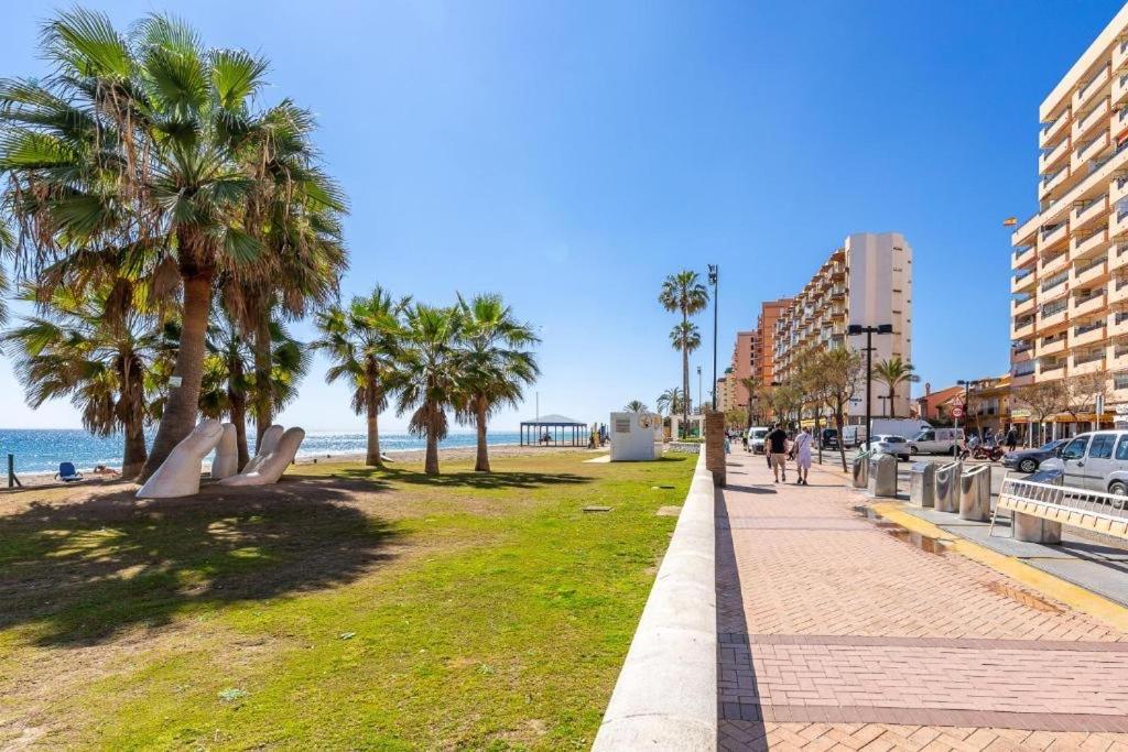 Fuengirola Los Boliches Malaga - Green Love Bagian luar foto