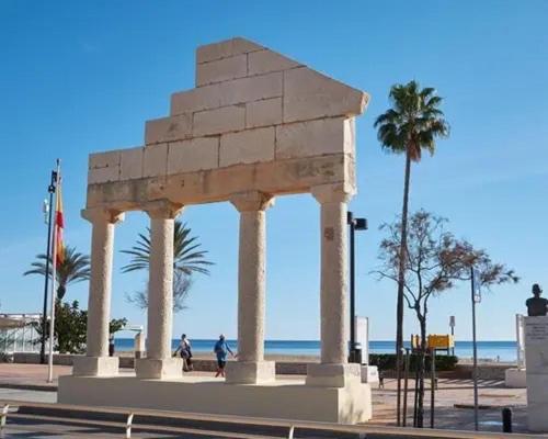 Fuengirola Los Boliches Malaga - Green Love Bagian luar foto