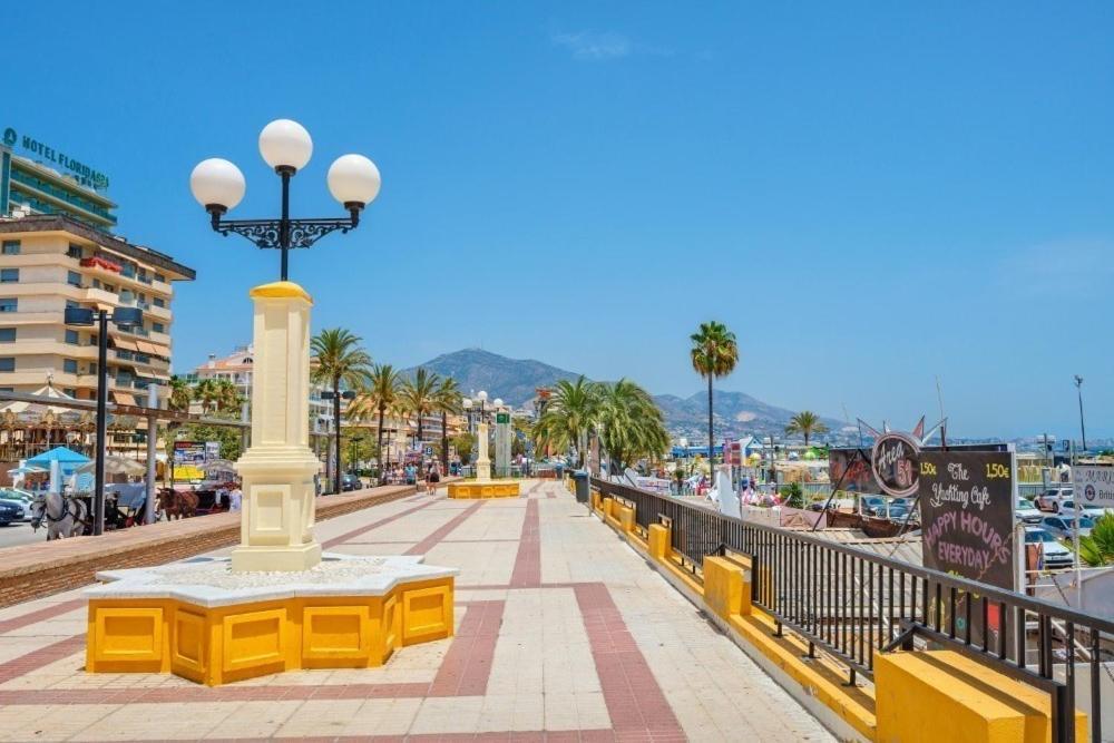 Fuengirola Los Boliches Malaga - Green Love Bagian luar foto